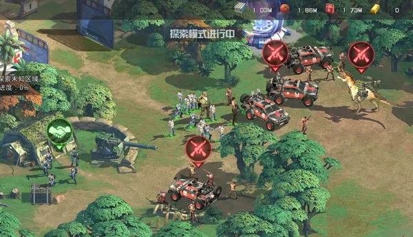 巨兽战场破解版无限内购 巨兽战场破解版无限内购