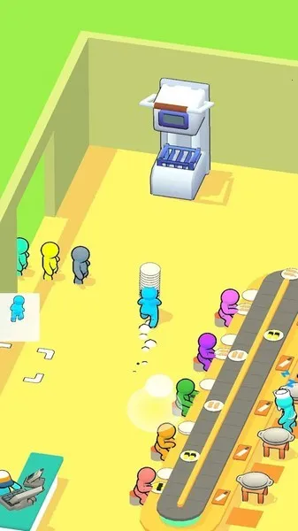 回转寿司餐厅下载无广告v0.63 手机版截图2