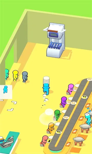 回转寿司餐厅下载无广告v0.63 手机版截图0