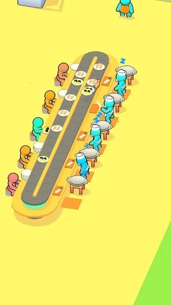 回转寿司餐厅下载无广告v0.63 手机版截图4