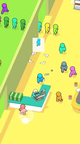 回转寿司餐厅下载无广告v0.63 手机版截图3