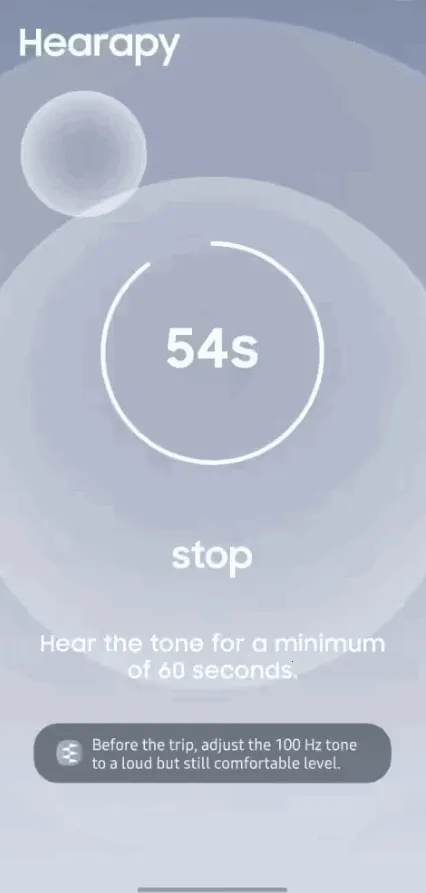 �����γ�Ӧ��Hearapy2026���°汾v2.4 �ٷ������ͼ1