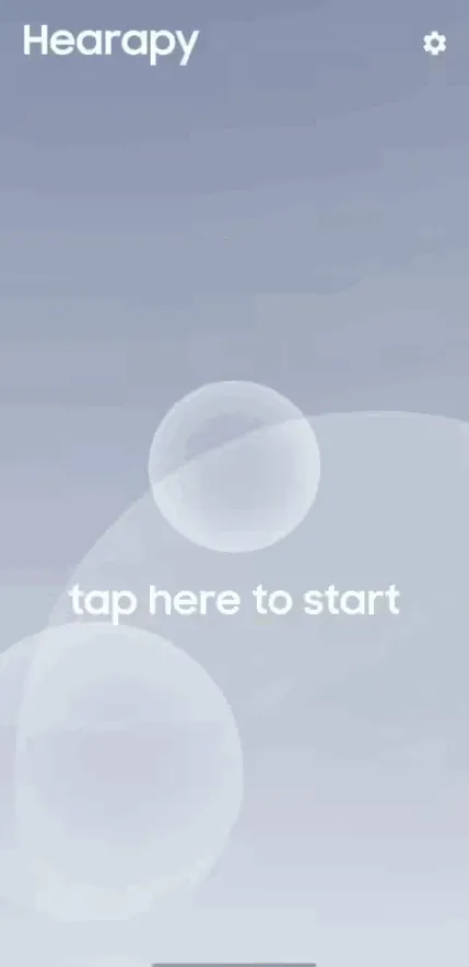 �����γ�Ӧ��Hearapy2026���°汾v2.4 �ٷ������ͼ0