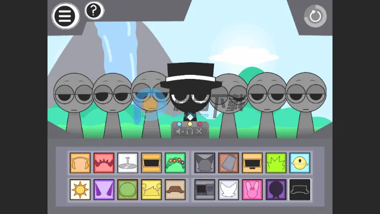 �������Scrunklyģ��(������Ϸģ���淨)v1.1.1 �ֻ����ͼ1