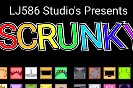 �������Scrunklyģ��(������Ϸģ���淨)