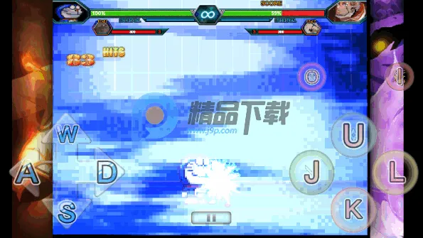 死神vs火影哆啦A梦2026官方正版v1.0 官方正版截图1