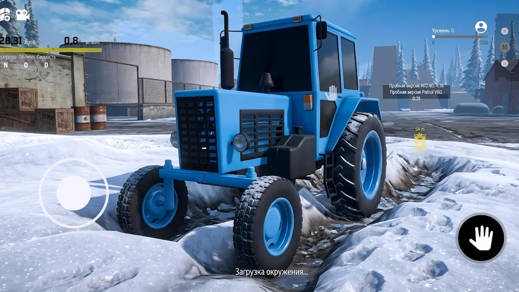 ������ŢԽҰȥ���(ԽҰ��ʻ��Ϸ)v0.3.0 ��׿���ͼ3