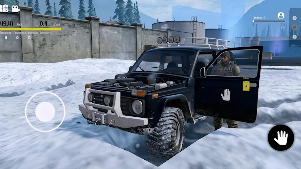 ������ŢԽҰȥ���(ԽҰ��ʻ��Ϸ)v0.3.0 ��׿���ͼ4