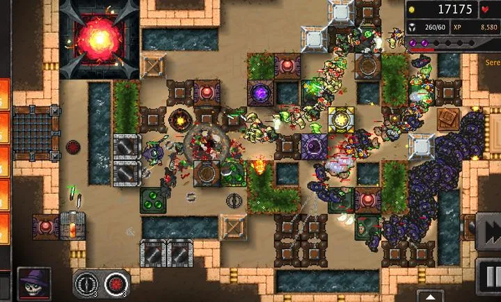 地牢战争3steam移植版安卓版手机版v1.0.0 手机版截图0