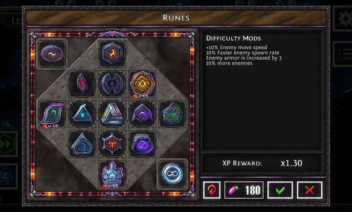 地牢战争3steam移植版安卓版手机版v1.0.0 手机版截图2