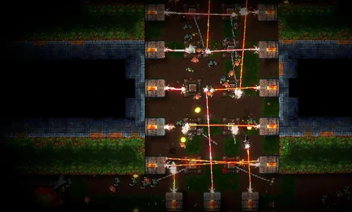 地牢战争3steam移植版安卓版手机版v1.0.0 手机版截图3