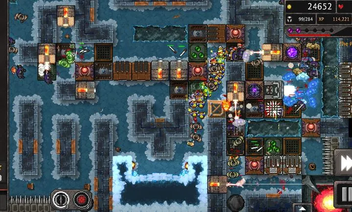 地牢战争3steam移植版安卓版手机版v1.0.0 手机版截图1