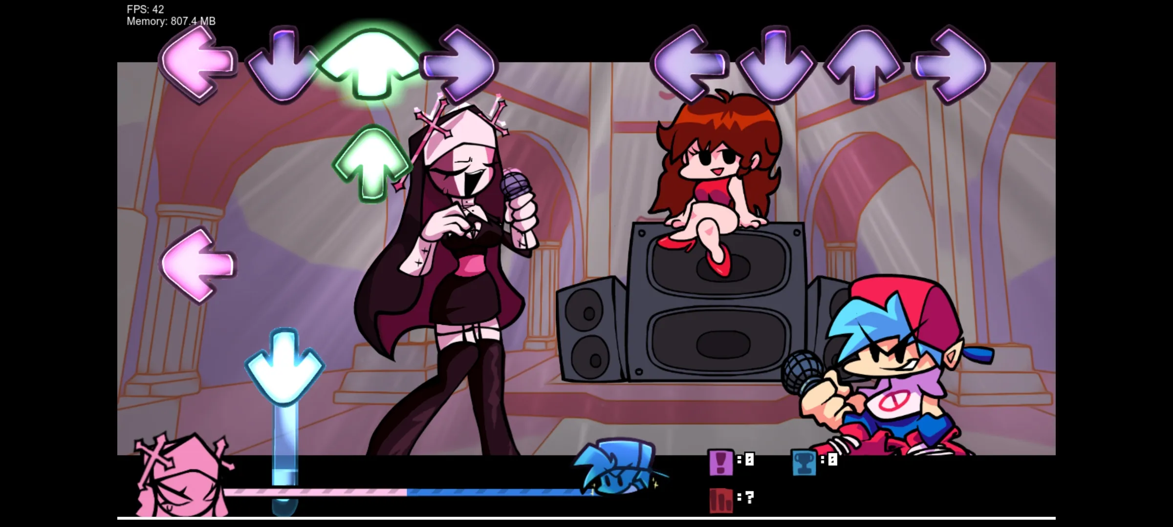 FNF����ȫ��Ͱ(����������Ϸ)Cmod-v13.1 �ֻ����ͼ2