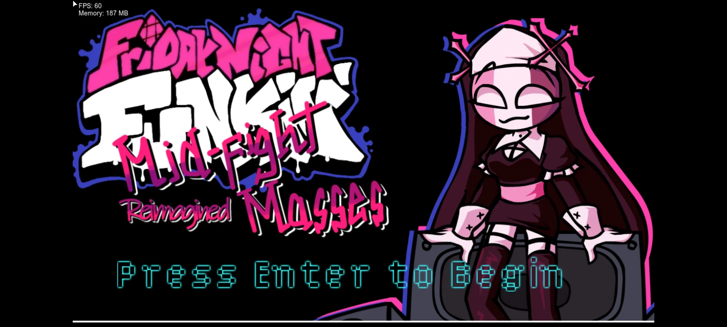 FNF����ȫ��Ͱ(����������Ϸ)Cmod-v13.1 �ֻ����ͼ3