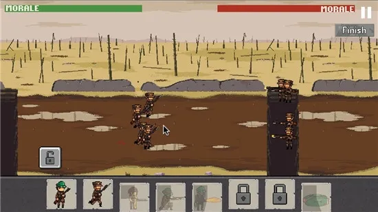 ս������1917(һս��������)v1.34 �ֻ����ͼ4