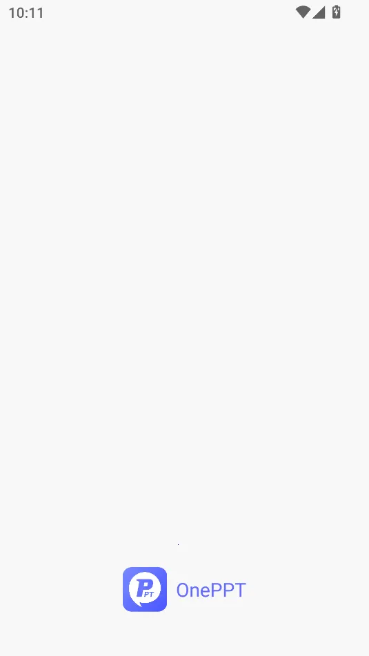 OnePPT�����ֻ���v1.0.8 ��׿���ͼ1