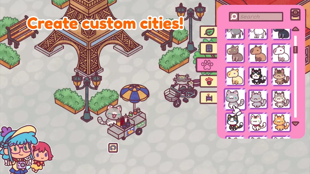 ����Ѱ������������(Ѱ��ð����Ϸ)v1.0.6 �ֻ����ͼ3