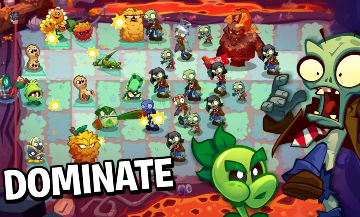 植物大战僵尸3进化国际服2026最新版本v28.0.21 安卓版截图0