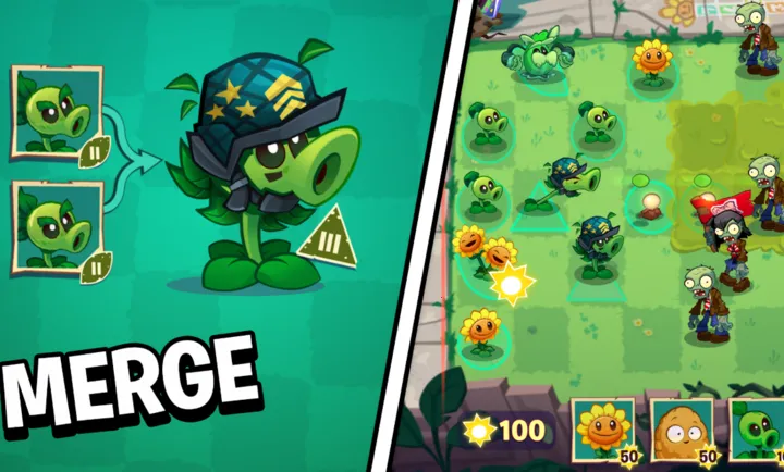 植物大战僵尸3进化国际服2026最新版本v28.0.21 安卓版截图3