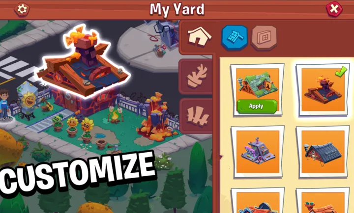 植物大战僵尸3进化国际服2026最新版本v28.0.21 安卓版截图2