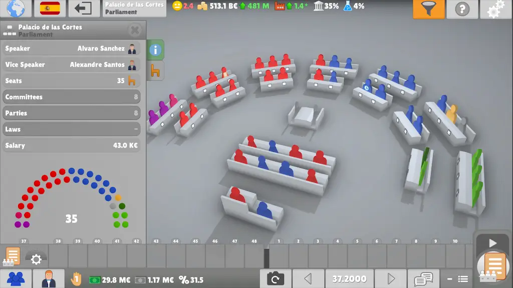 法典风云2最新手机版v0.15.20 手机版截图2