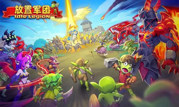 ���þ��ŷ�ϵ��Ϸ(ħ�����³���Ϸ)v2.3.9 �ٷ������ͼ2