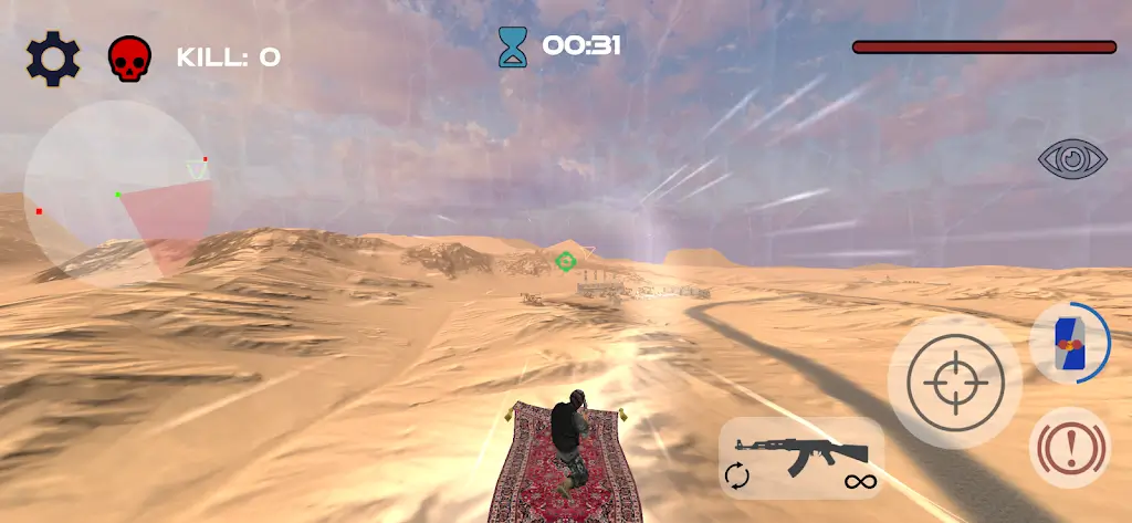 飞毯特攻最新手机版v1.02 手机版截图0