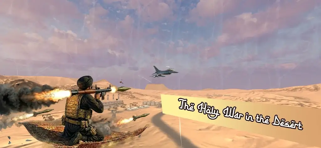 飞毯特攻最新手机版v1.02 手机版截图2