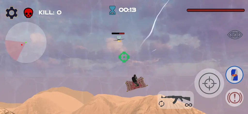 飞毯特攻最新手机版v1.02 手机版截图3