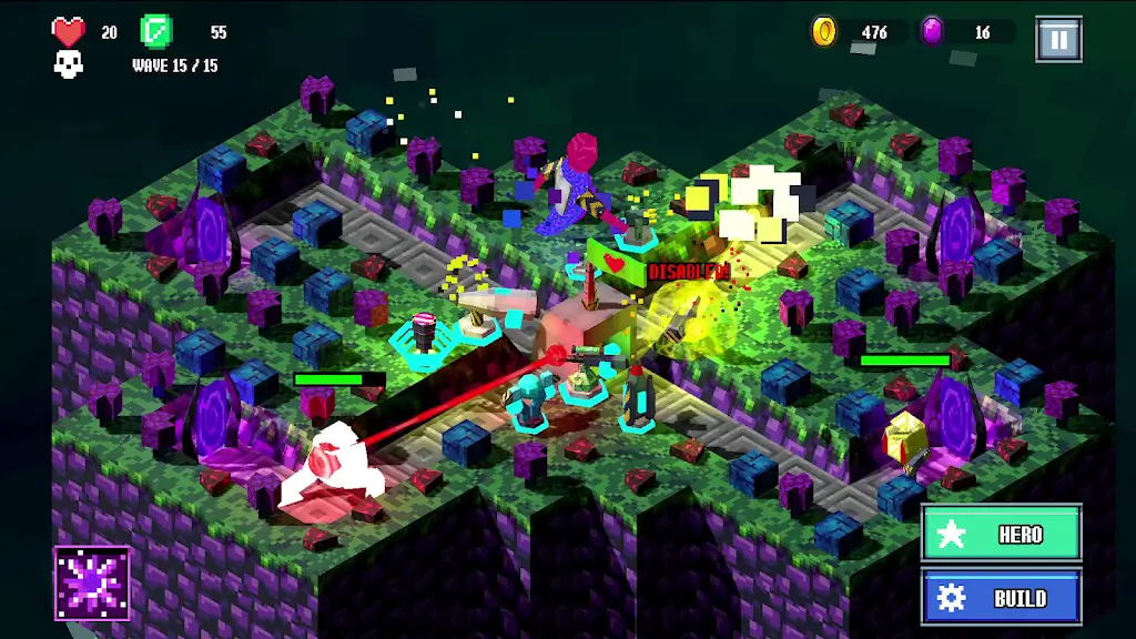 星河高塔2026官方最新版本v1.0.0 安卓版截图3