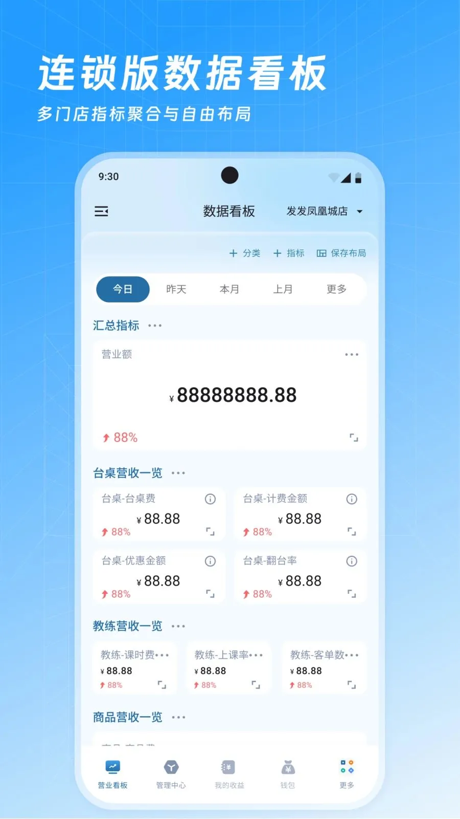 ���Ʊ�������(̨��������������)v3.4.3 �ֻ����ͼ3