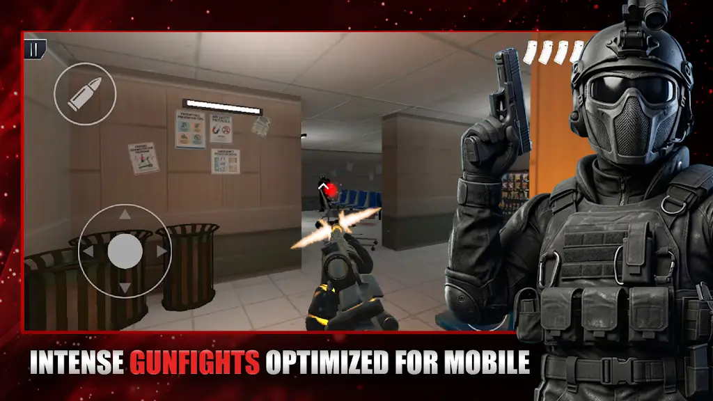 重返战场:特战精英最新手机版v4.1 免费版截图2