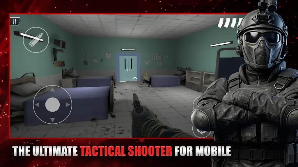 重返战场:特战精英最新手机版v4.1 免费版截图3