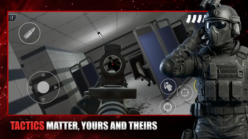 重返战场:特战精英最新手机版v4.1 免费版截图4