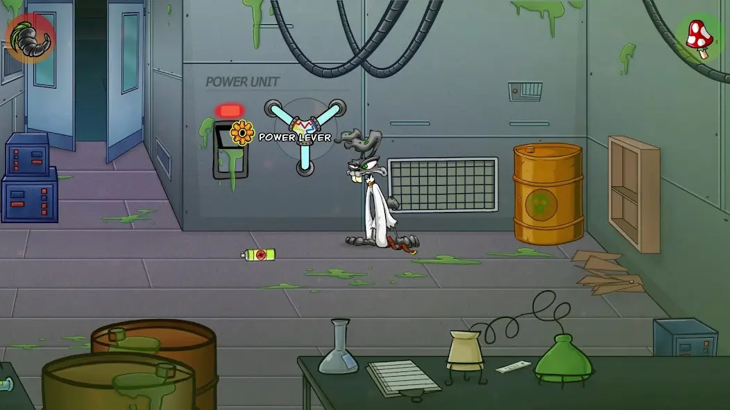 突变体偷吃了我的胡萝卜(童话森林冒险游戏)v1.03 官方正版截图0