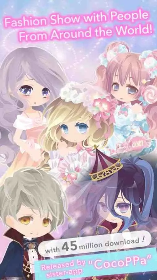 ����Ů���ĕr�й��ʷ�(CocoPPaPlay��Ϸ)v2.58 ��Ѱ��ͼ3