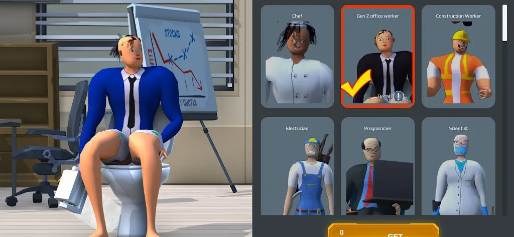 ����ս��ģ����(������ս����Ϸ)v0.0.3 ��׿���ͼ2