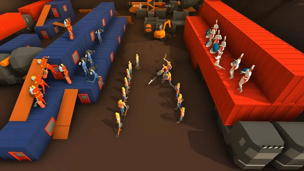 ����ս��ģ����(������ս����Ϸ)v0.0.3 ��׿���ͼ0