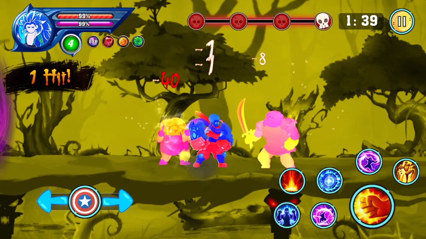 ����սʿ(ս����ʿ��Ϸ)v1.0 ��Ѱ��ͼ1