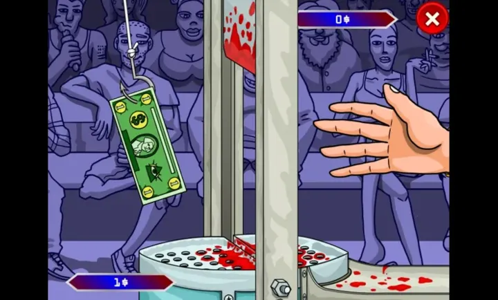 ��Ǯģ����(��Ǯ��Ϸ)v1.0 �ֻ����ͼ1