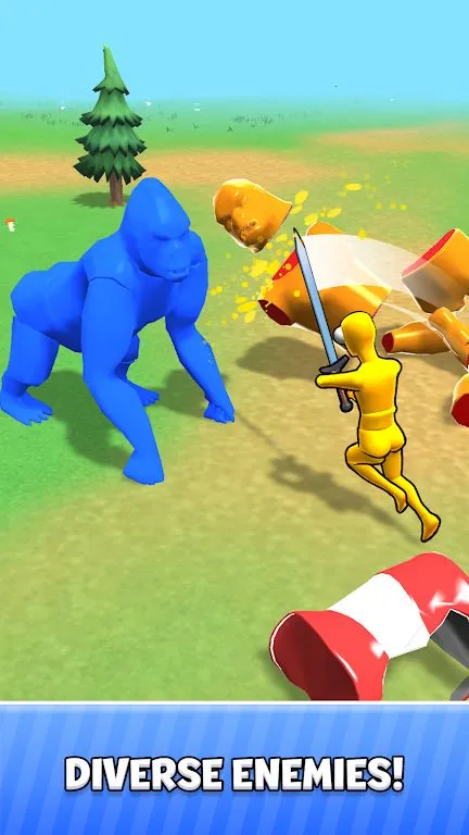 ����սʿ�������޾�����(�����޽�����Ϸ)v2.0.17 �ٷ������ͼ1