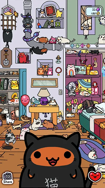 KleptoCats��׿���ֻ���v6.4.5 �ֻ����ͼ3