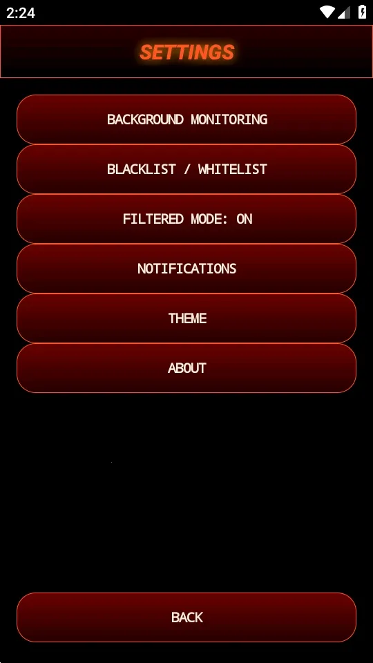 BLE Hound(�������Թ���)v1.6.1 ��Ѱ��ͼ0