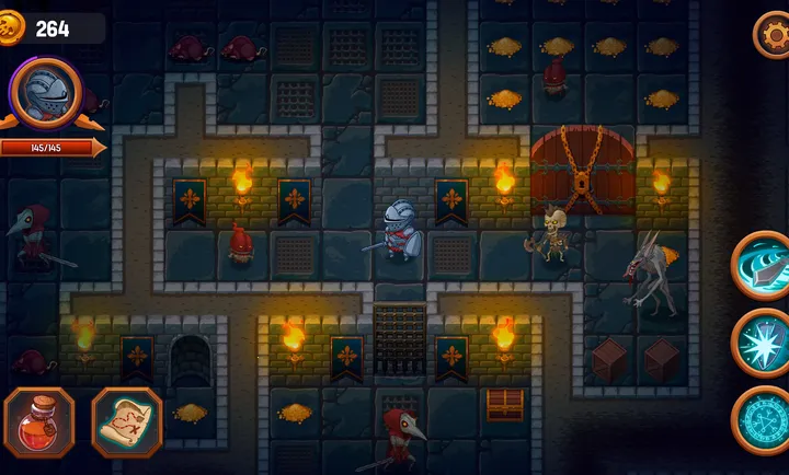 ���³ǣ�Ӣ��ʱ�������˵�(���³�ð����Ϸ)v1.14.852 ��Ѱ��ͼ2