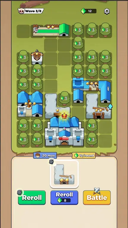 Ҫ���������ϳ�����(�ϳ�������Ϸ)v0.0.4 �ֻ����ͼ4