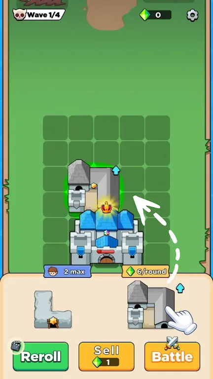 Ҫ���������ϳ�����(�ϳ�������Ϸ)v0.0.4 �ֻ����ͼ2