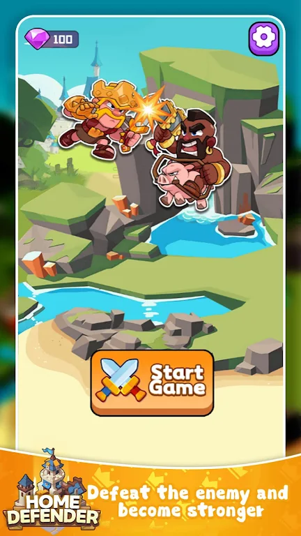 �Ӽ���ʿ(�Ǳ�������Ϸ)v1.0.3 �ٷ������ͼ0