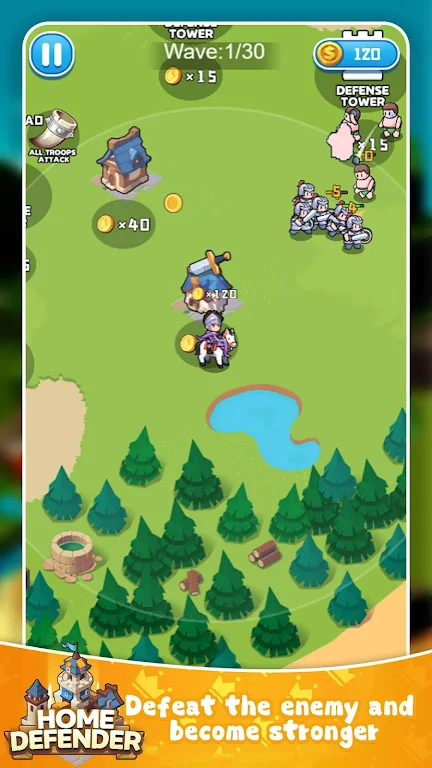 �Ӽ���ʿ(�Ǳ�������Ϸ)v1.0.3 �ٷ������ͼ4