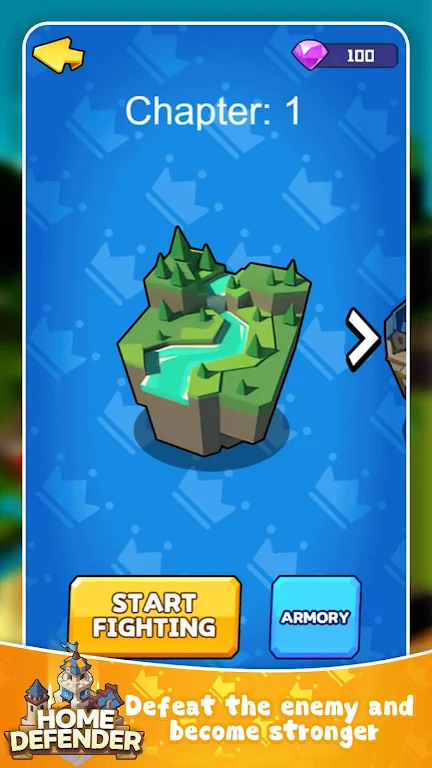 �Ӽ���ʿ(�Ǳ�������Ϸ)v1.0.3 �ٷ������ͼ3