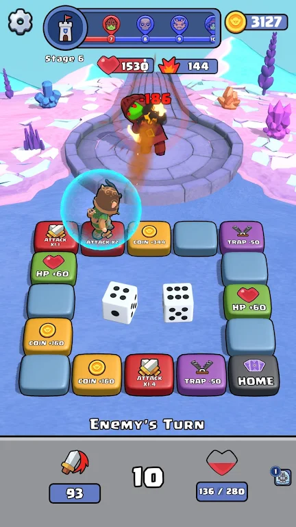 ����ʿ�������سǱ�(���Ӳ���ð����Ϸ)v1.0.1 �ٷ������ͼ2